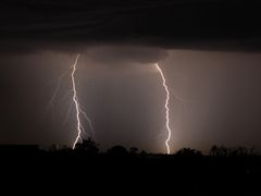 Gewitter - Zwillinge