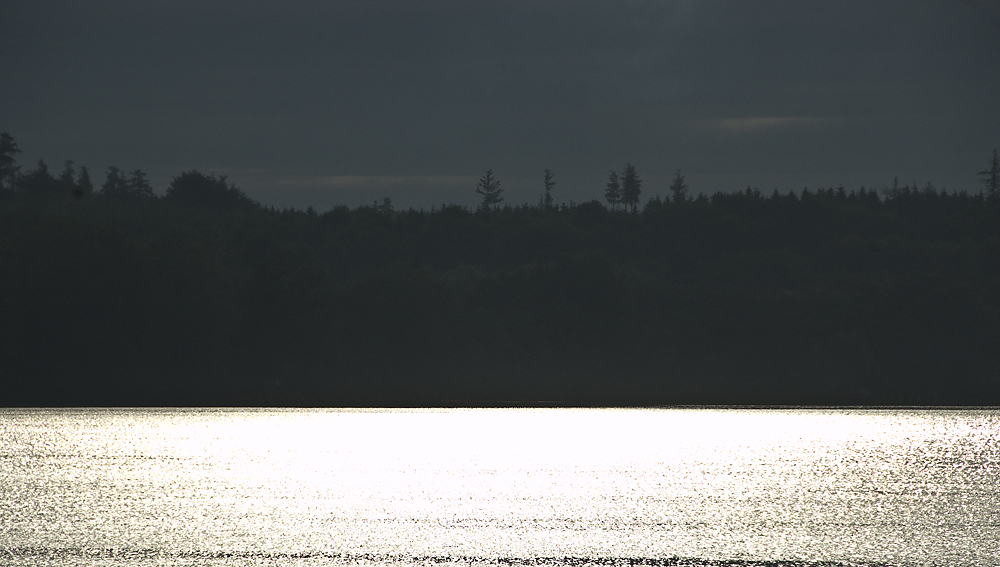 Gewitterabend am Wörthsee