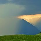 Gewitter...........das gibt Ärger!