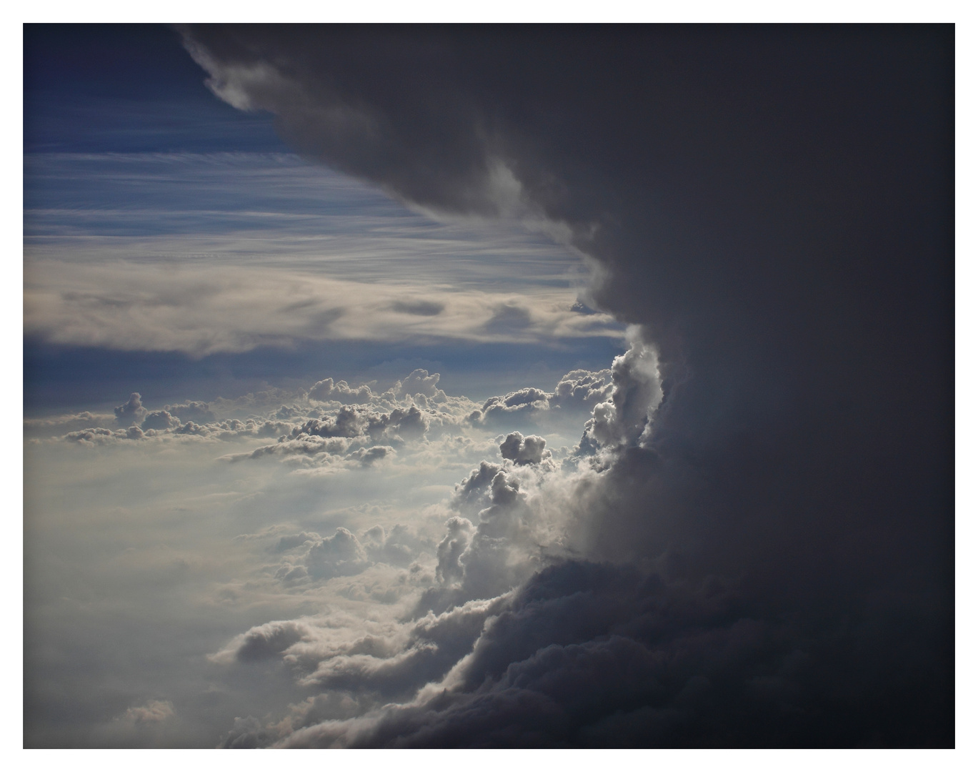 Gewitter.front