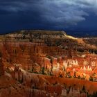 Gewitterfront am Bryce Canyon