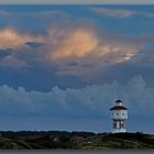 Gewitterfront auf Langeoog