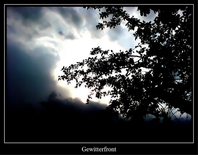 Gewitterfront II