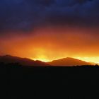 gewitterfront in colorado