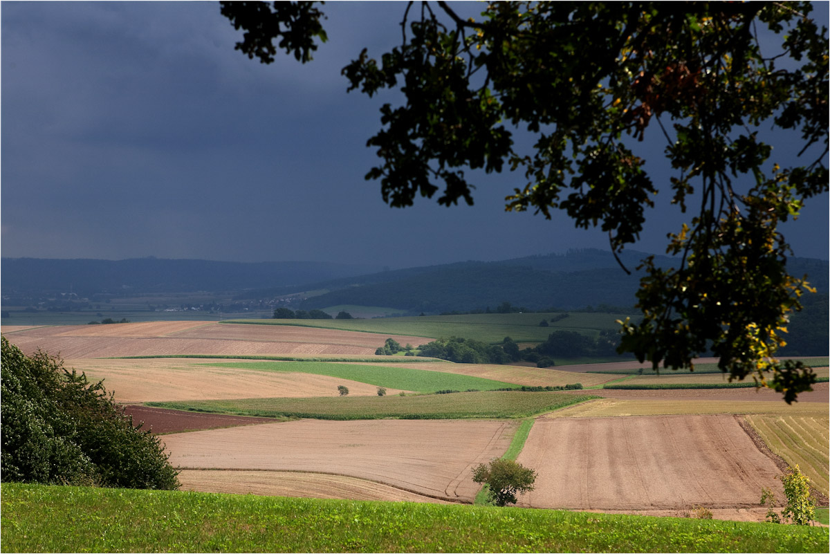 Gewitterschauer