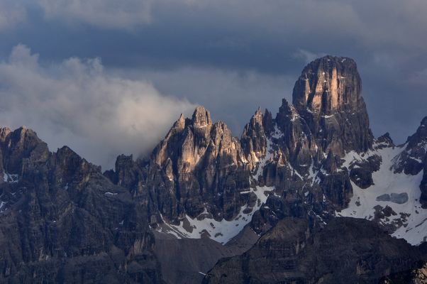 Gewitterstimmung ...