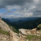 Gewitterstimmung am Berg