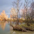 Gewitterstimmung am Birkensee