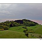 Gewitterstimmung am Kaiserstuhl