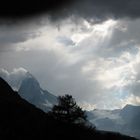 Gewitterstimmung am Matterhorn