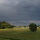 Gewitterstimmung am Niederrhein