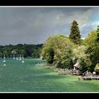 Gewitterstimmung am Starnberger See