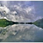 Gewitterstimmung am Trübsee