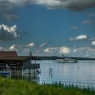 Gewitterstimmung auf dem Ammersee