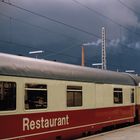 Gewitterstimmung auf dem Bahnhof...