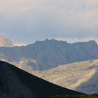 Gewitterstimmung auf dem Col des Champs