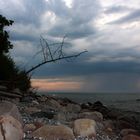 Gewitterstimmung auf Rügen