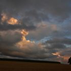 Gewitterstimmung im August