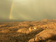 Gewitterstimmung im Erongo