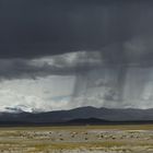 Gewitterstimmung im Hochland von Tibet