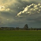 Gewitterstimmung im Mindeltal