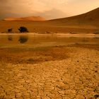 Gewitterstimmung im Sossusvlei