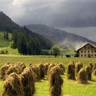 Gewitterstimmung im Tannheimer Tal