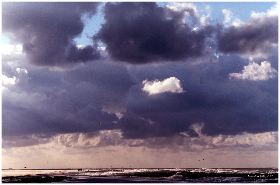 Gewitterstimmung in Skagen