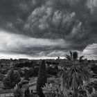Gewitterstimmung in Südfrankreich