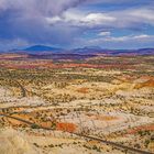 Gewitterstimmung über dem Grand Staircase Escalante NM