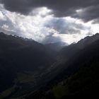 Gewitterstimmung über dem Val Bedretto