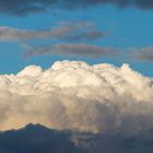 Gewitterstimmung und Wolkentürme