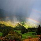 Gewitterstimmung von der Schoberblickterrasse