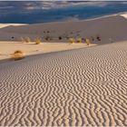 Gewitterstimmung @ White Sands