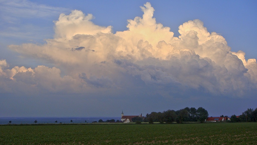 Gewitterwolke