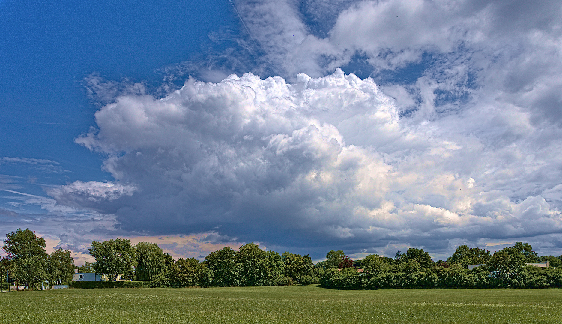 Gewitterwolke