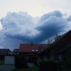 Gewitterwolke