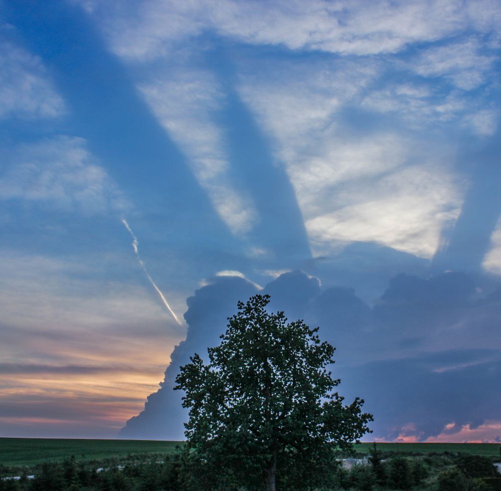 Gewitterwolke