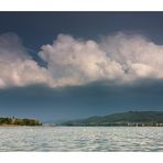 Gewitterwolke am Bodensee II