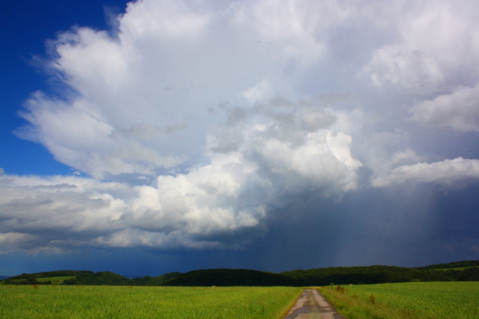 Gewitterwolke