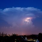 Gewitterwolke Kassel