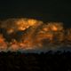 Gewitterwolke ber Kruger Park