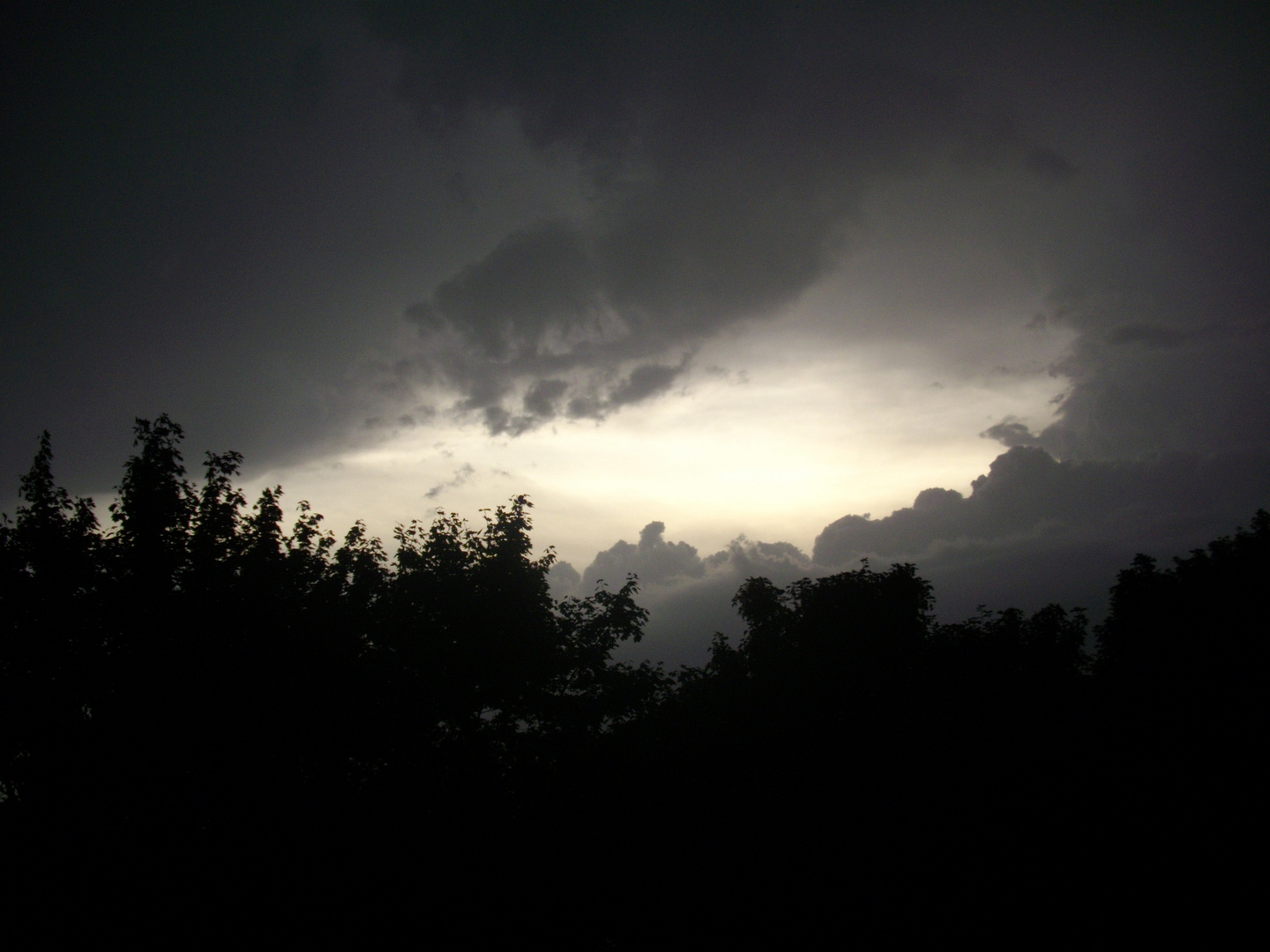 Gewitterwolken Foto & Bild | himmel, wolken, himmel & universum Bilder