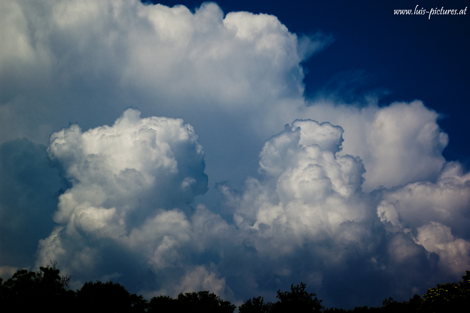 Gewitterwolken Foto & Bild | himmel, wolken, himmel & universum Bilder