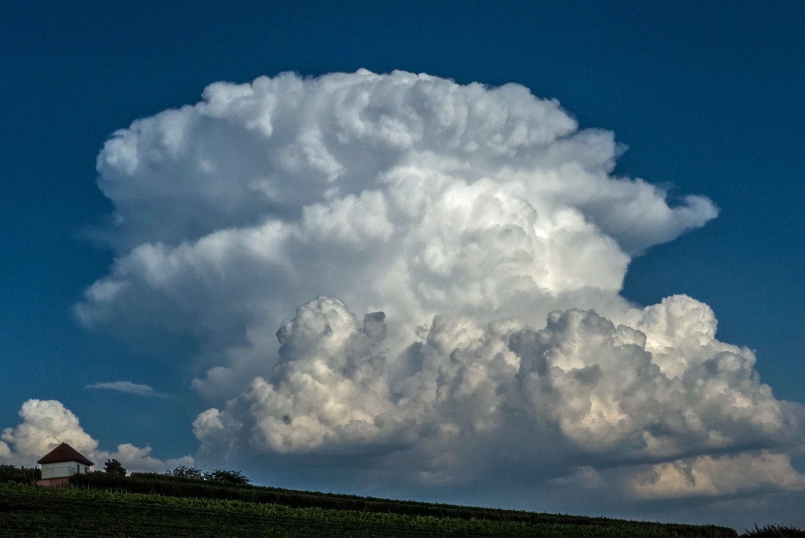 Gewitterwolken Foto & Bild | himmel, wolken, himmel & universum Bilder