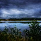 ...Gewitterwolken am Baggersee vol. 2...