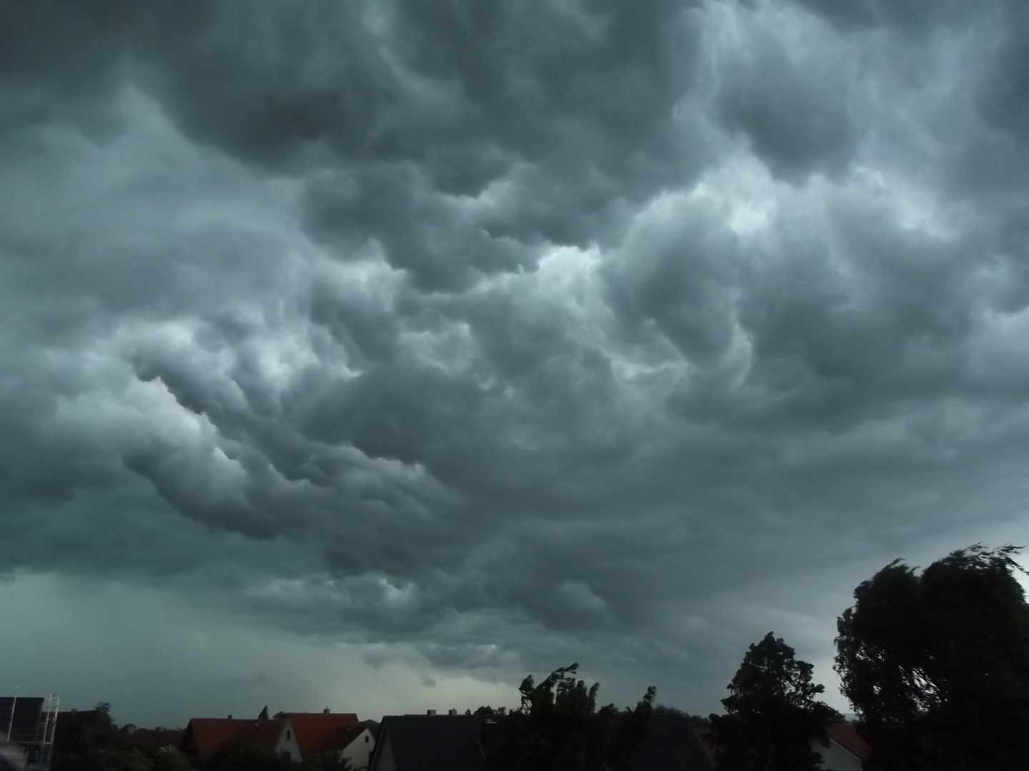 GewitterWolken (Bad Oeynhausen)