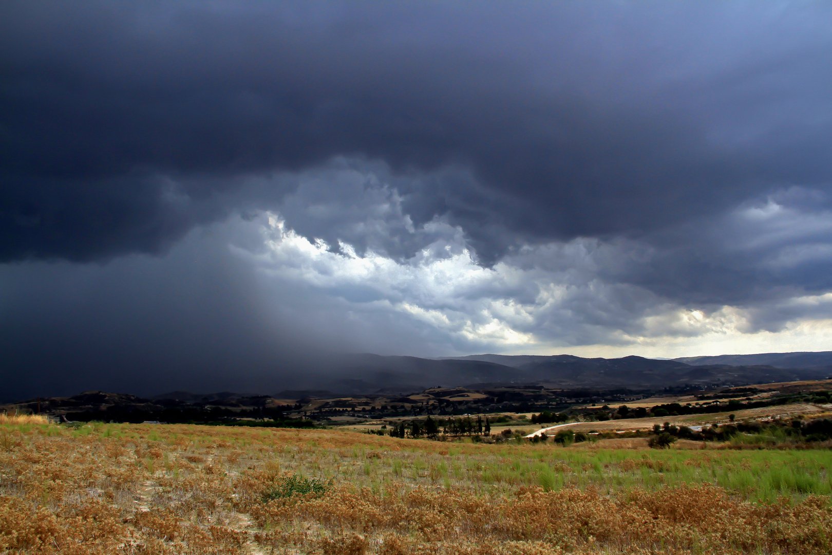 Gewitterwolken Foto & Bild | natur, landschaft, gebirge Bilder auf