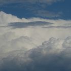 Gewitterwolken im Sommer 2012