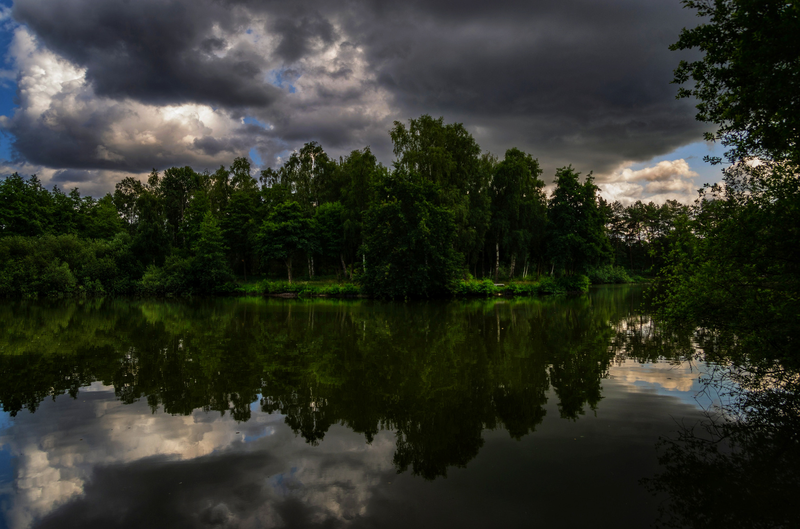 ...gewitterwolken überm Amazonas....vol 4.....